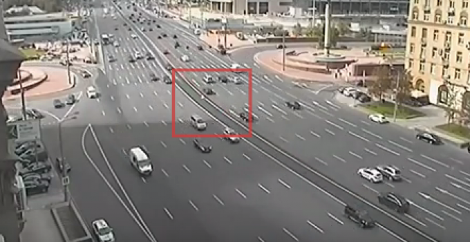 Was the Car that Collided with Putin’s Favorite Driver “Hacked?”