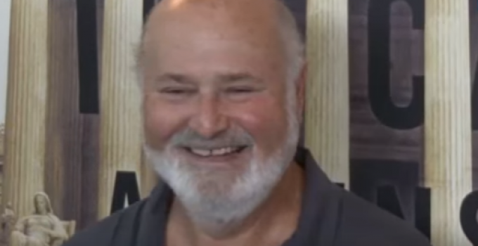 Rob Reiner: Does Trump Regret Hurting Mexicans, Muslims, Blacks, Gays, the Khans, Women, the Disabled, and Jews?