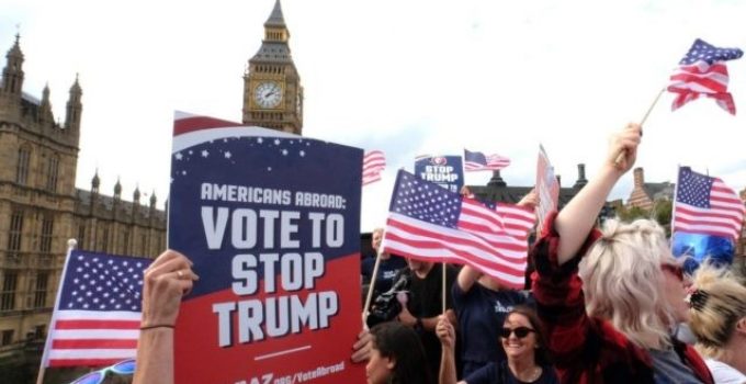 George Soros Activates “Global Citizens” in Push to Defeat Trump