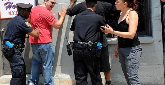 Stop And Frisk: What the Supreme Court has Ruled