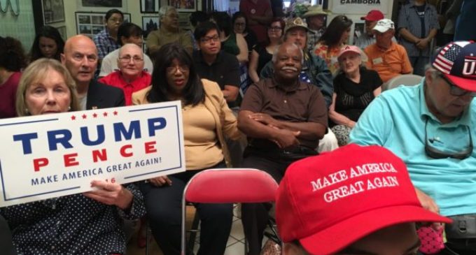 LA Times ‘Surprised’ by Diversity at Trump Headquarters
