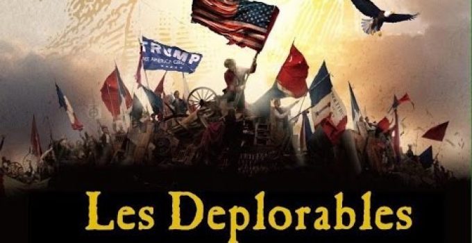 ‘Les Deplorabes’: Donald Trump Makes Dramatic Entrance at Miami Rally