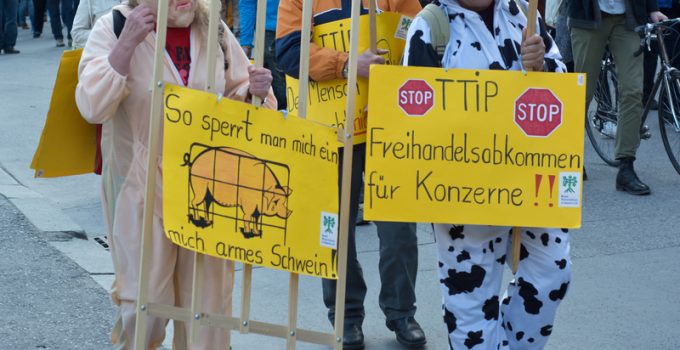 TTIP Declared Dead After Negotiations Fail