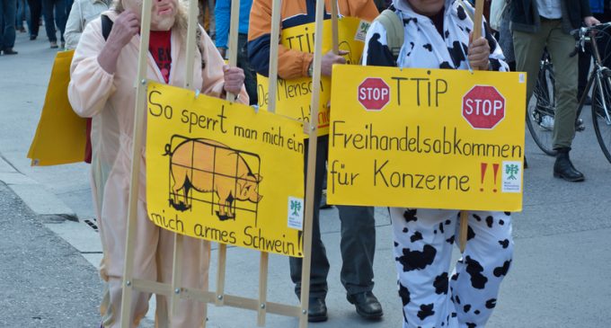 TTIP Declared Dead After Negotiations Fail