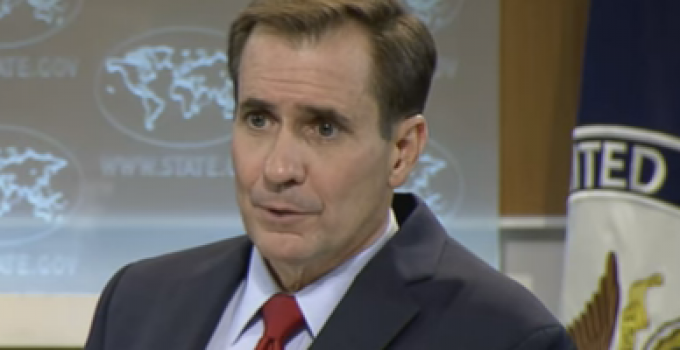 U.S. State Department Threatens Russia with War