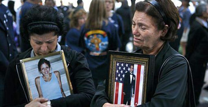 Obama Denies Families of 9/11 Victims to Sue Saudi Arabia
