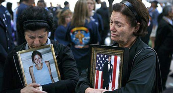 Obama Denies Families of 9/11 Victims to Sue Saudi Arabia