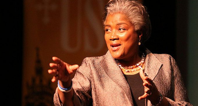 Detective in Seth Rich Case:  Donna Brazile “Person of Interest”