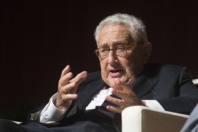 henry kissinger world order sparknotes