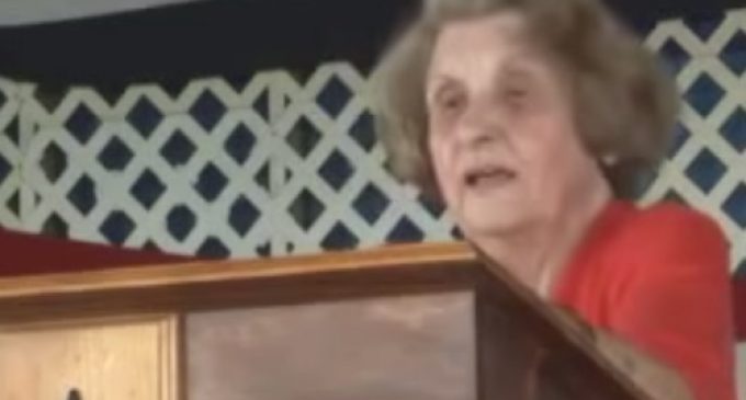 Nazi Germany Survivor Warns the US: Obama May Stage Riots to Call Off Election