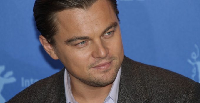 Leonardo DiCaprio: Climate Change Deniers ‘Should Not be Allowed to Hold Public Office’