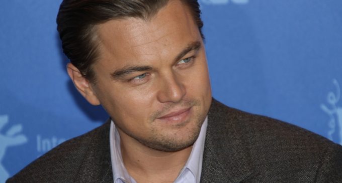 Leonardo DiCaprio: Climate Change Deniers ‘Should Not be Allowed to Hold Public Office’