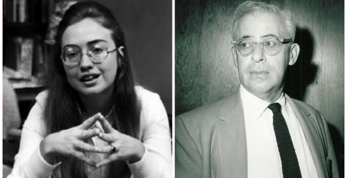 Letters Between Hillary Clinton and Left-Wing Radical Saul Alinksy Go Public