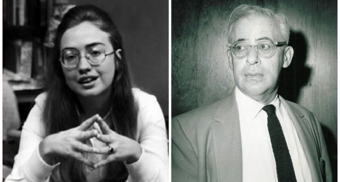 Letters Between Hillary Clinton and Left-Wing Radical Saul Alinksy Go Public