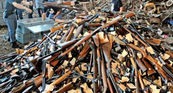 Australia Admits That Gun Control Laws Have Failed