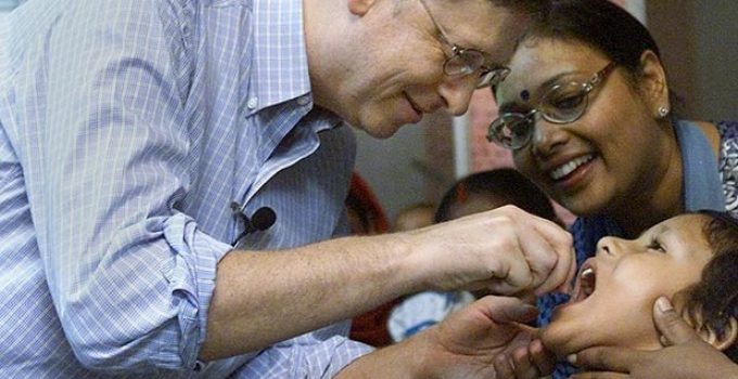 Bill and Melinda Gates Foundation Uses 30,000 Indian Girls as Unwitting Guinea Pigs