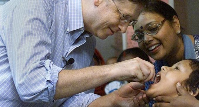 Bill and Melinda Gates Foundation Uses 30,000 Indian Girls as Unwitting Guinea Pigs