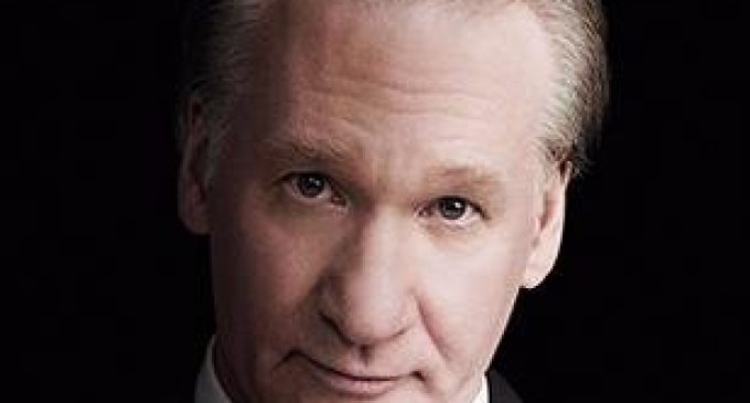 Bill Maher: ‘The Planet Is Too Crowded and We Need to Promote Death’