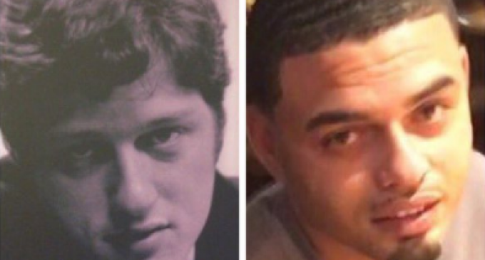 Danney Lee Williams: I’m Bill Clinton’s Son, “All I Want to do is Shake My Father’s Hand”