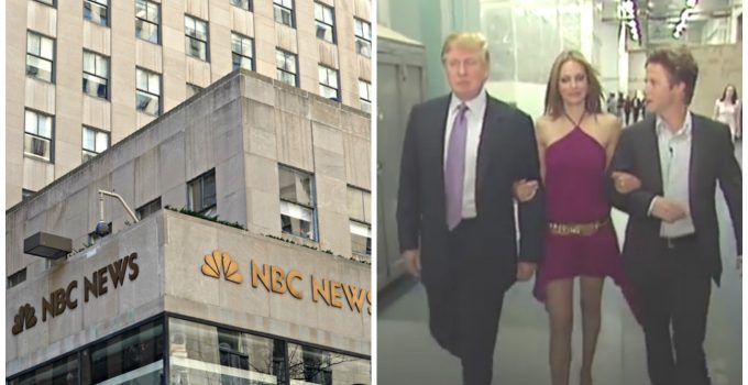 NBC Plot Against Trump Backfires Against Billy Bush