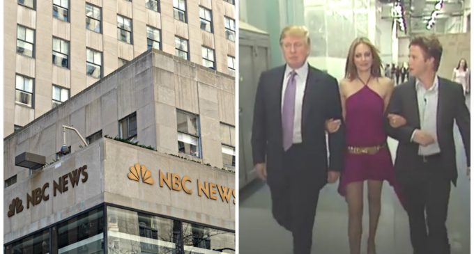NBC Plot Against Trump Backfires Against Billy Bush