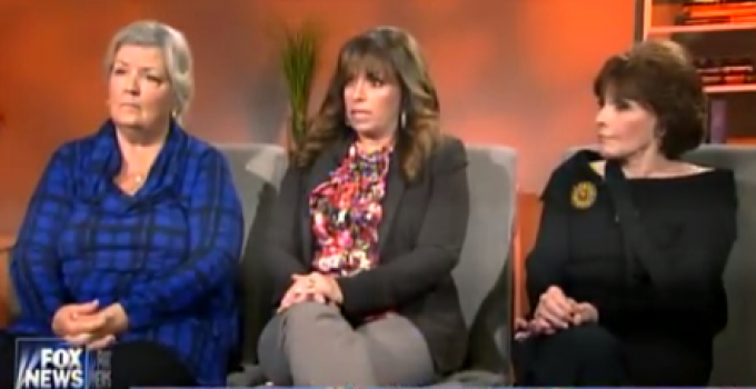 Bill Clinton Accusers Fear for Their Lives Should Hillary Become President