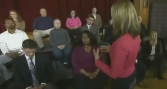 CNN Defends Reporter After She Appears to Coach Focus Group Member’s Response to Debate
