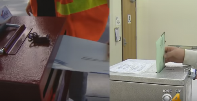 CBS Report Finds Multiple Instances of Coloradans Voting Twice