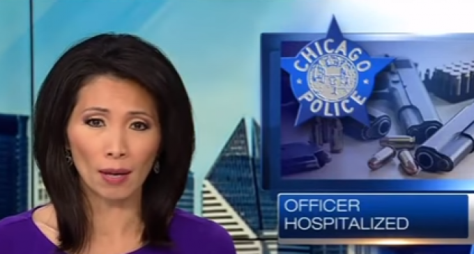 Chicago Cop Says She was Afraid to Use Gun While Being Beaten