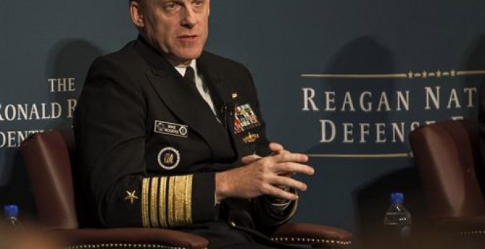 US Cyber Command Chief: Pentagon Will Help DHS, FBI Take Over Electoral Process