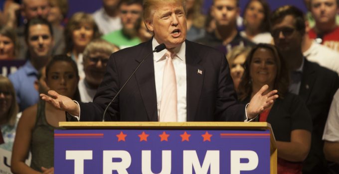 How Donald Trump’s Big Mouth Can Help Save The Nation