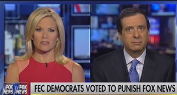 Democrats on the Federal Election Commission Attempt to Censor Fox News