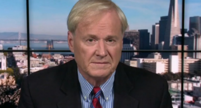 Chris Matthews: Hillary Will Use White House Like “Motel 6”