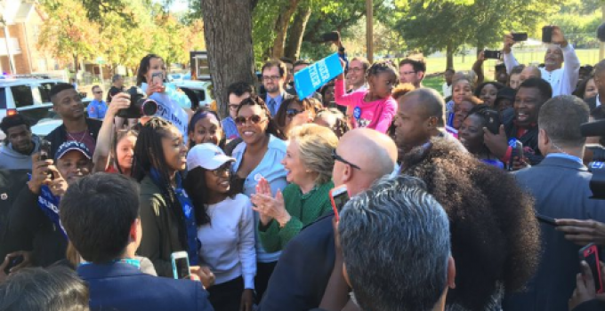 Hillary Clinton Violates Election Law, Again