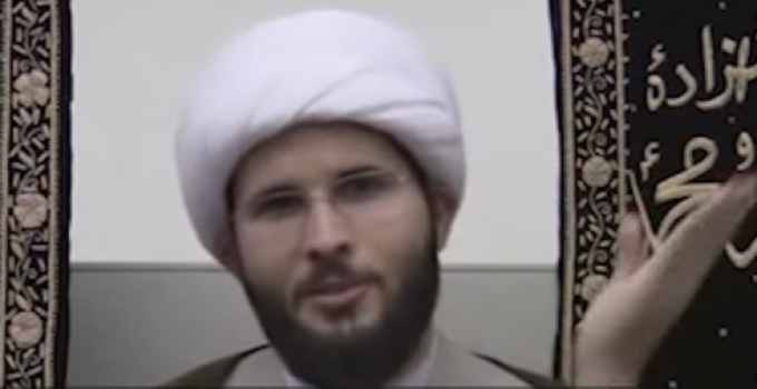 Islamic Lecturer in London Lists Five Ways to Kill Homosexuals