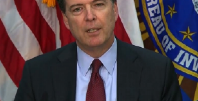 James Comey may be Under Investigation for Violation of Hatch Act