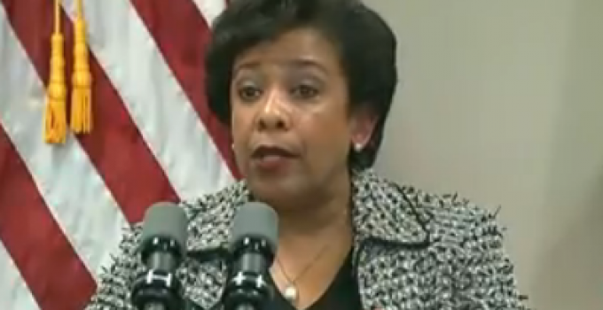 Loretta Lynch Pleads 5th on Ransom Payments Made to Iran
