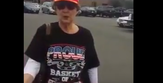 Rigged Election: Maryland Trump Supporter Finds Vote Switched to Clinton