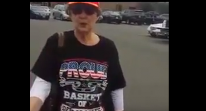 Rigged Election: Maryland Trump Supporter Finds Vote Switched to Clinton