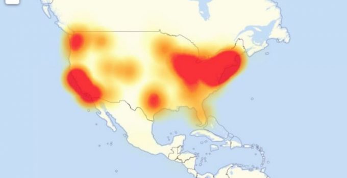 Massive Cyber Attack on East Coast Could be Prelude to Pentagon Taking Control
