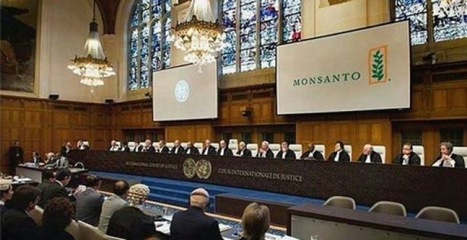Monsanto Goes on Trial for Crimes Against Humanity and Environmental Terrorism