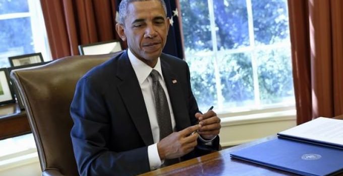Obama Executive Order Suspends Social Security Collectors’ Rights