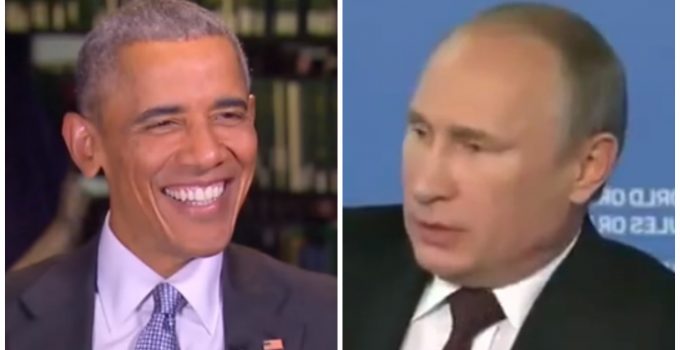 Obama to Unleash Thousands of ISIS Fighters on Russian Troops