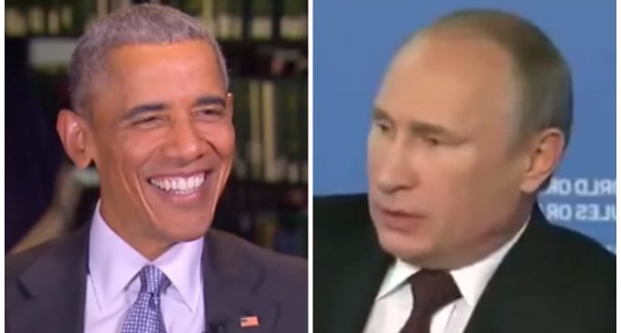 Obama to Unleash Thousands of ISIS Fighters on Russian Troops