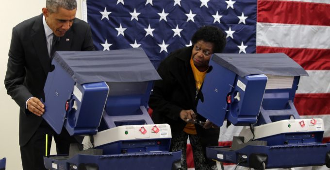 Five Times Obama Casted Doubt on Electoral Process