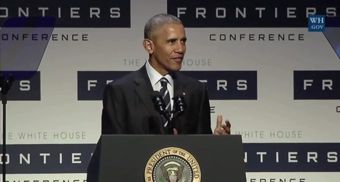 Obama Demands “Basic Truthiness Test” for Media