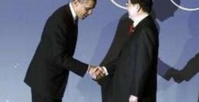 Obama Apologizes to China for Trump While China Threatens to Arm US Enemies
