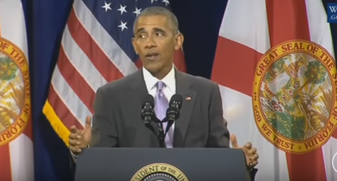 Obama: Obamacare is Failing Because of Millennials and Hostile States