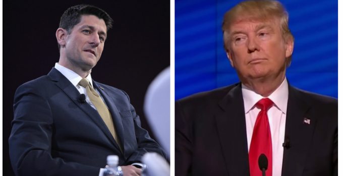 70,000 Assaults by Immigrants and Paul Ryan Calls Out Trump