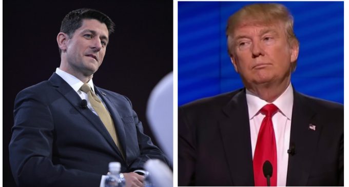 70,000 Assaults by Immigrants and Paul Ryan Calls Out Trump